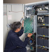 Apc (1) Preventive Maintenance Visit 5X8 - (1) Galaxy 3500 /SUVT 10 - 15 kVA UPS (WPMV-G3-21)